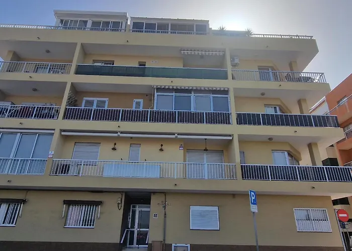 Feriehus Small Rooftop, Ocean View Arona (Tenerife)