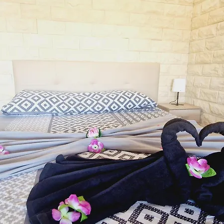 Semesterbostad Small Rooftop, Ocean View