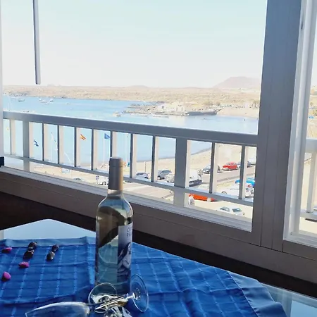 Small Rooftop, Ocean View Semesterbostad Arona (Tenerife)