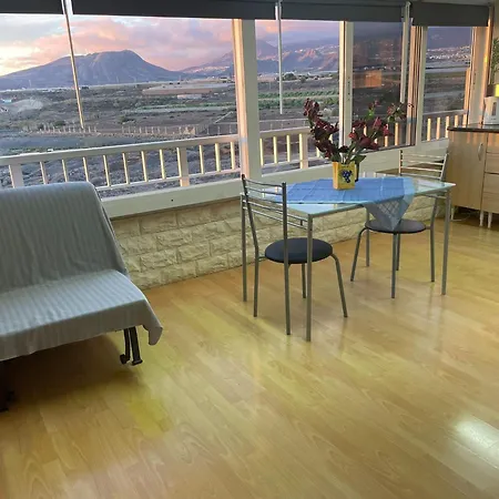 Small Rooftop, Ocean View * Arona (Tenerife)