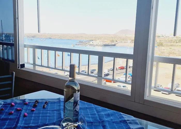 Small Rooftop, Ocean View Prázdninový dům Arona (Tenerife)