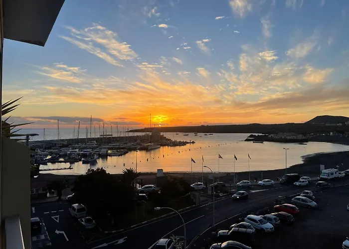 Small Rooftop, Ocean View بيت للعطل أرونا