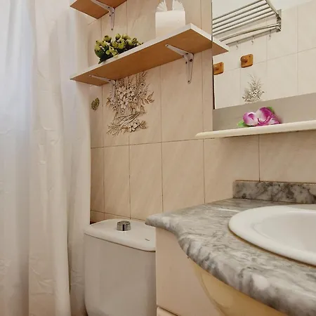 بيت للعطل Small Rooftop, Ocean View *