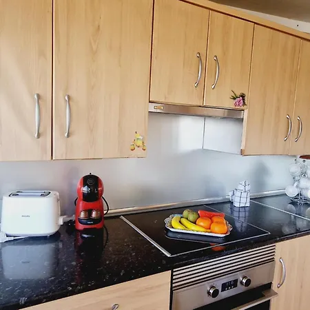 Holiday home Small Rooftop, Ocean View Arona (Tenerife)