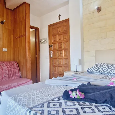 Small Rooftop, Ocean View Holiday home Arona (Tenerife)