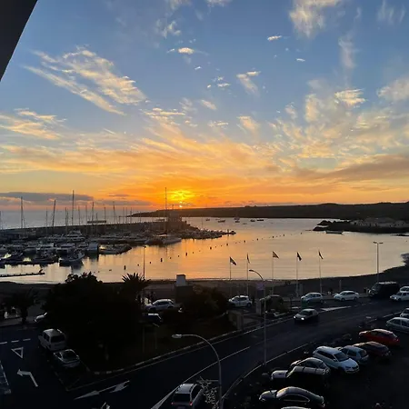 Small Rooftop, Ocean View Tatil Evi Arona (Tenerife)