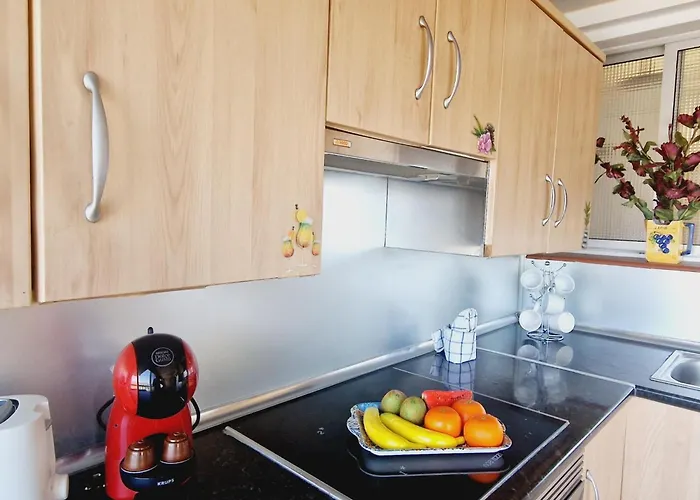 Small Rooftop, Ocean View