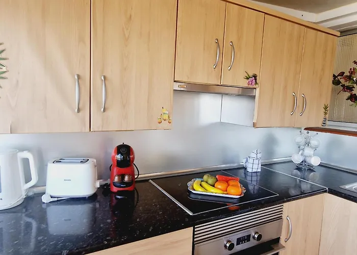 Tatil Evi Small Rooftop, Ocean View Arona (Tenerife)