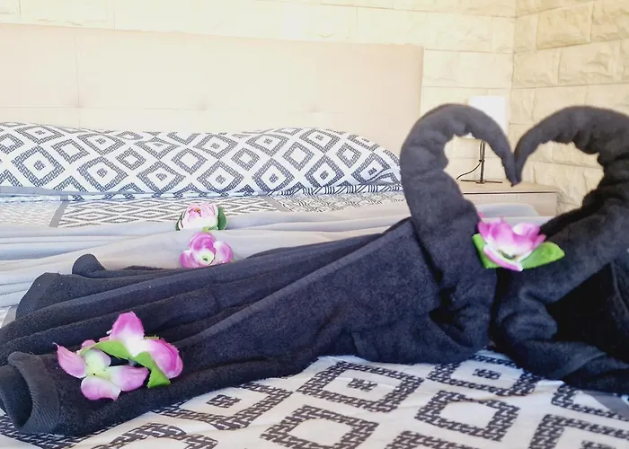 Small Rooftop, Ocean View * Arona (Tenerife)