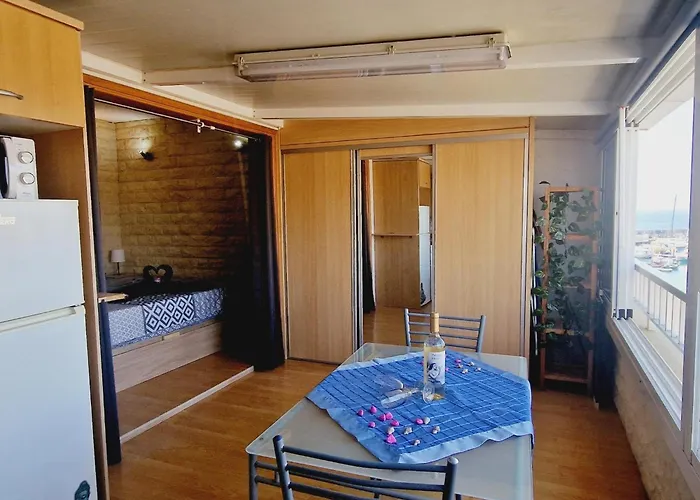 度假居 Small Rooftop, Ocean View