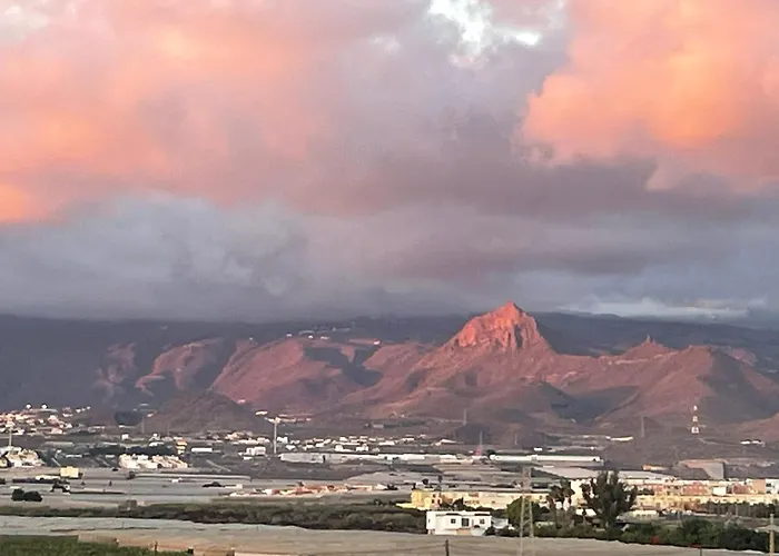 Small Rooftop, Ocean View Tatil Evi