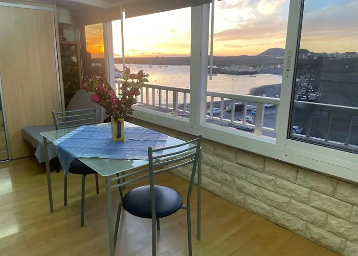 Small Rooftop, Ocean View Tatil Evi *