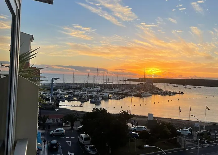 Small Rooftop, Ocean View *