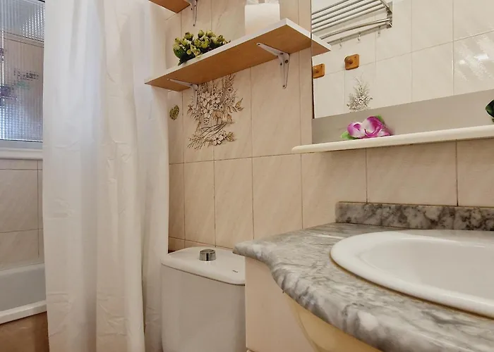 בית נופש Small Rooftop, Ocean View *