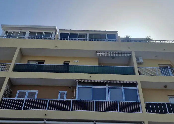 Small Rooftop, Ocean View *